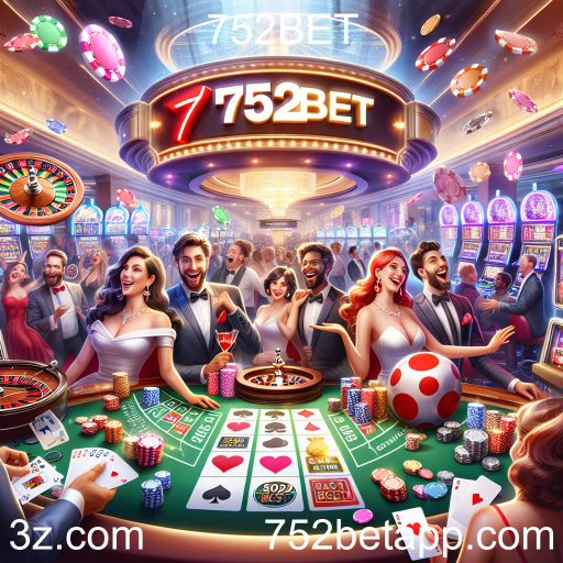 Descubra o Programa de Fidelidade da 752BET